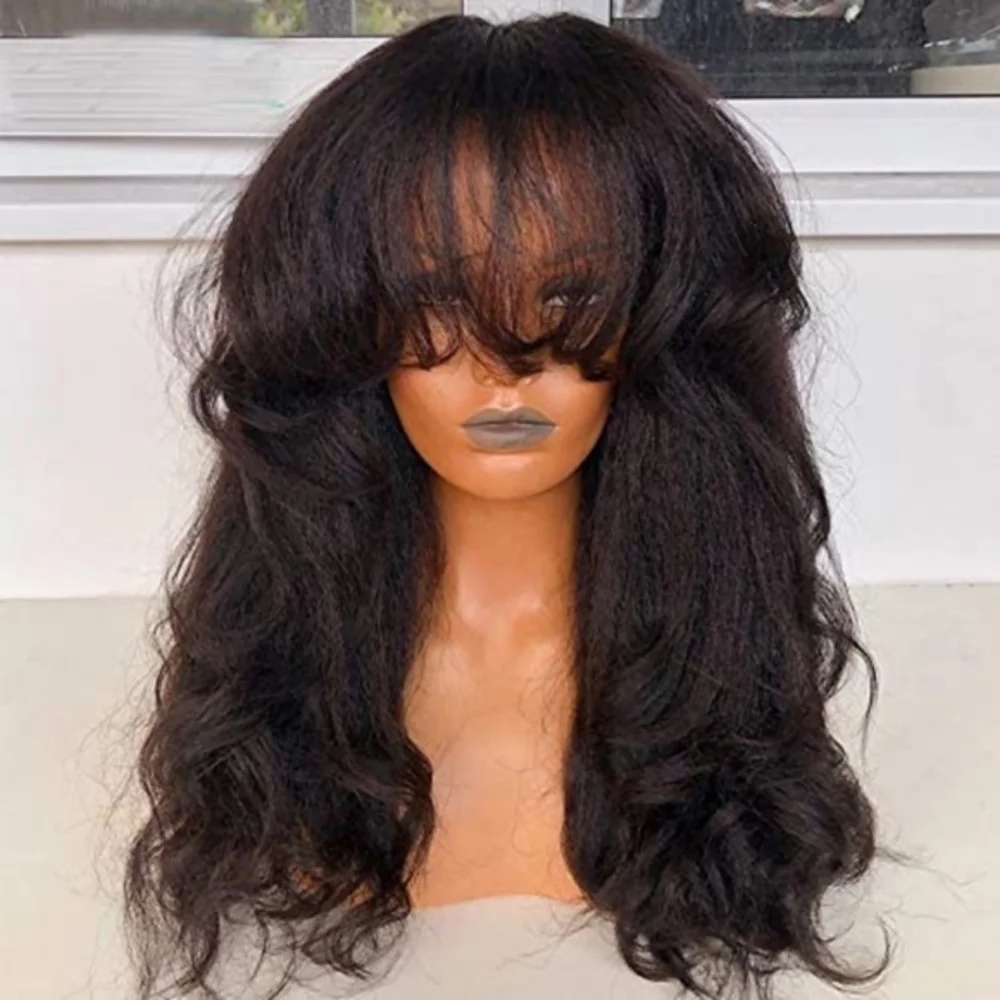 Blooming Hair Natural Brazilian Yaki Human Hair